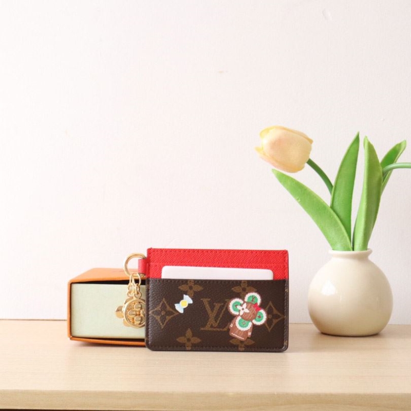 LV Wallets